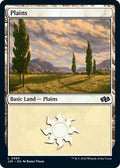Magic: The Gathering - Foundations Jumpstart - Plains (0083) - 83 - Normal