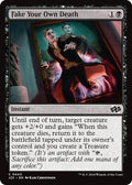 Magic: The Gathering - Foundations Jumpstart - Fake Your Own Death - 440 - Normal