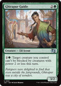 Magic: The Gathering - Foundations Jumpstart - Ghirapur Guide - 661 - Normal