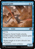 Magic: The Gathering - Foundations Jumpstart - Aerial Guide - 282 - Normal