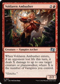 Magic: The Gathering - Foundations Jumpstart - Voldaren Ambusher - 611 - Normal