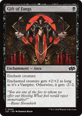 Magic: The Gathering - Foundations Jumpstart - Gift of Fangs - 444 - Normal