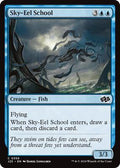 Magic: The Gathering - Foundations Jumpstart - Sky-Eel School - 359 - Normal