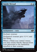Magic: The Gathering - Foundations Jumpstart - Smoke Shroud - 361 - Normal