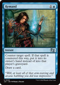 Magic: The Gathering - Foundations Jumpstart - Remand - 349 - Normal