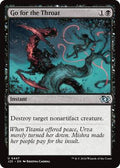 Magic: The Gathering - Foundations Jumpstart - Go for the Throat - 447 - Normal