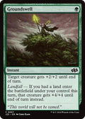 Magic: The Gathering - Foundations Jumpstart - Groundswell - 667 - Normal