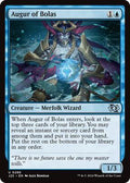 Magic: The Gathering - Foundations Jumpstart - Augur of Bolas - 286 - Normal