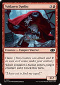 Magic: The Gathering - Foundations Jumpstart - Voldaren Duelist - 612 - Normal