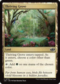 Magic: The Gathering - Foundations Jumpstart - Thriving Grove - 776 - Normal