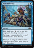 Magic: The Gathering - Foundations Jumpstart - Bury in Books - 292 - Normal