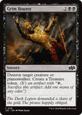 Magic: The Gathering - Foundations Jumpstart - Grim Bounty - 118 - Normal