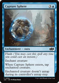 Magic: The Gathering - Foundations Jumpstart - Capture Sphere - 294 - Normal
