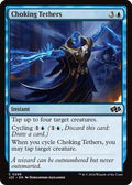 Magic: The Gathering - Foundations Jumpstart - Choking Tethers - 298 - Normal