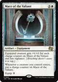 Magic: The Gathering - Foundations Jumpstart - Mace of the Valiant - 221 - Normal