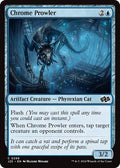 Magic: The Gathering - Foundations Jumpstart - Chrome Prowler - 299 - Normal