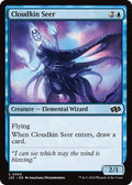 Magic: The Gathering - Foundations Jumpstart - Cloudkin Seer - 300 - Normal
