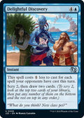 Magic: The Gathering - Foundations Jumpstart - Delightful Discovery - 6 - Normal