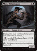 Magic: The Gathering - Foundations Jumpstart - Masked Blackguard - 459 - Normal