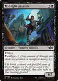 Magic: The Gathering - Foundations Jumpstart - Midnight Assassin - 460 - Normal