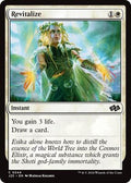 Magic: The Gathering - Foundations Jumpstart - Revitalize - 244 - Normal