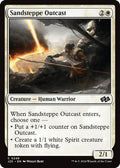 Magic: The Gathering - Foundations Jumpstart - Sandsteppe Outcast - 248 - Normal