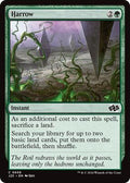 Magic: The Gathering - Foundations Jumpstart - Harrow - 668 - Normal