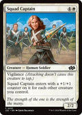 Magic: The Gathering - Foundations Jumpstart - Squad Captain - 257 - Normal