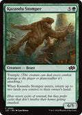 Magic: The Gathering - Foundations Jumpstart - Kazandu Stomper - 680 - Normal