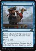 Magic: The Gathering - Foundations Jumpstart - Opt - 339 - Normal
