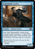 Magic: The Gathering - Foundations Jumpstart - Expendable Lackey - 308 - Normal