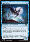 Magic: The Gathering - Foundations Jumpstart - Faerie Seer - 106 - Normal
