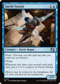 Magic: The Gathering - Foundations Jumpstart - Faerie Vandal - 311 - Normal