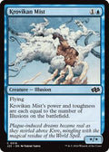Magic: The Gathering - Foundations Jumpstart - Krovikan Mist - 319 - Normal