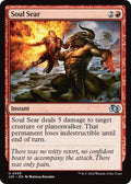 Magic: The Gathering - Foundations Jumpstart - Soul Sear - 599 - Normal