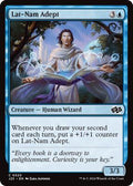 Magic: The Gathering - Foundations Jumpstart - Lat-Nam Adept - 320 - Normal