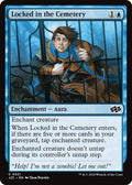 Magic: The Gathering - Foundations Jumpstart - Locked in the Cemetery - 321 - Normal