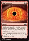 Magic: The Gathering - Foundations Jumpstart - Fire Prophecy - 547 - Normal