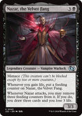 Magic: The Gathering - Foundations Jumpstart - Nazar, the Velvet Fang (Anime) - 43 - Normal
