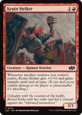 Magic: The Gathering - Foundations Jumpstart - Kruin Striker - 573 - Normal