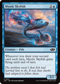 Magic: The Gathering - Foundations Jumpstart - Mystic Skyfish - 331 - Normal