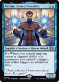 Magic: The Gathering - Foundations Jumpstart - Naban, Dean of Iteration (Anime) - 61 - Normal