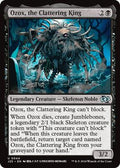 Magic: The Gathering - Foundations Jumpstart - Ozox, the Clattering King (Anime) - 44 - Normal