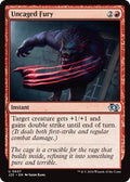 Magic: The Gathering - Foundations Jumpstart - Uncaged Fury - 607 - Normal