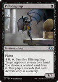 Magic: The Gathering - Foundations Jumpstart - Pilfering Imp - 475 - Normal
