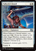 Magic: The Gathering - Foundations Jumpstart - Valkyrie's Sword - 276 - Normal