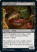 Magic: The Gathering - Foundations Jumpstart - Wriggling Grub - 12 - Normal