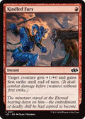 Magic: The Gathering - Foundations Jumpstart - Kindled Fury - 571 - Normal