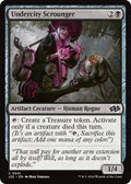 Magic: The Gathering - Foundations Jumpstart - Undercity Scrounger - 501 - Normal