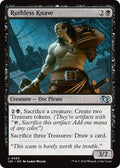 Magic: The Gathering - Foundations Jumpstart - Ruthless Knave - 483 - Normal